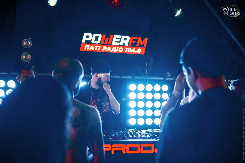 Тотальний Тулум: у Києві відгриміли &quot;Білі ночі&quot; (фото)